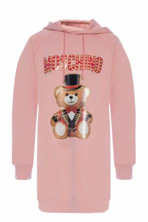 Sweatshirt dress, zdjęcie 1 Sweatshirt dress od Moschino